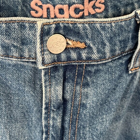 MOTHER SNACKS! The Fun Dip Ankle Size 31 - Picture 4 of 9